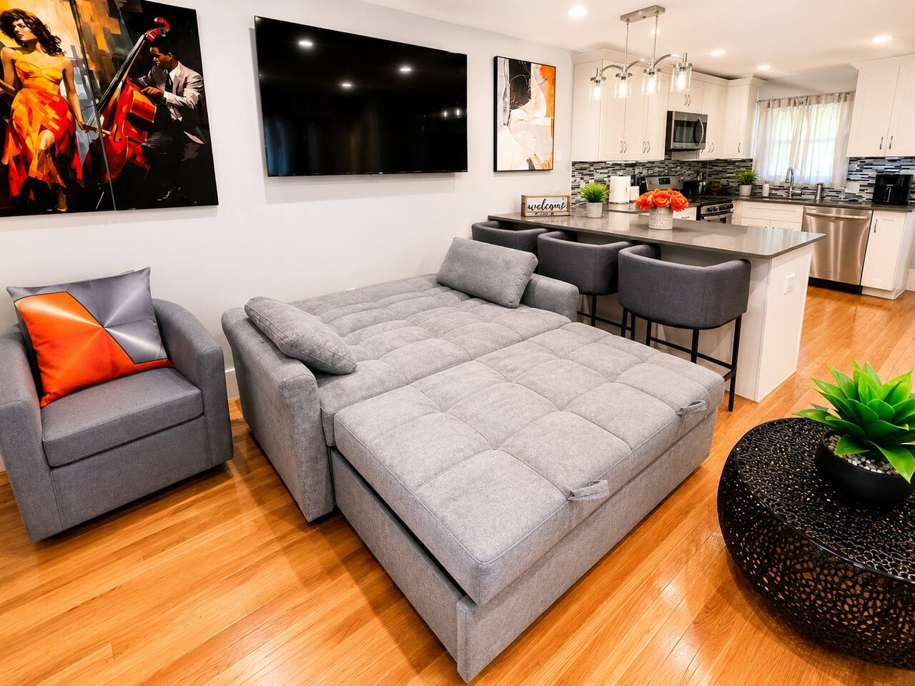 143 Erie Street, Apt 1 - photo 5